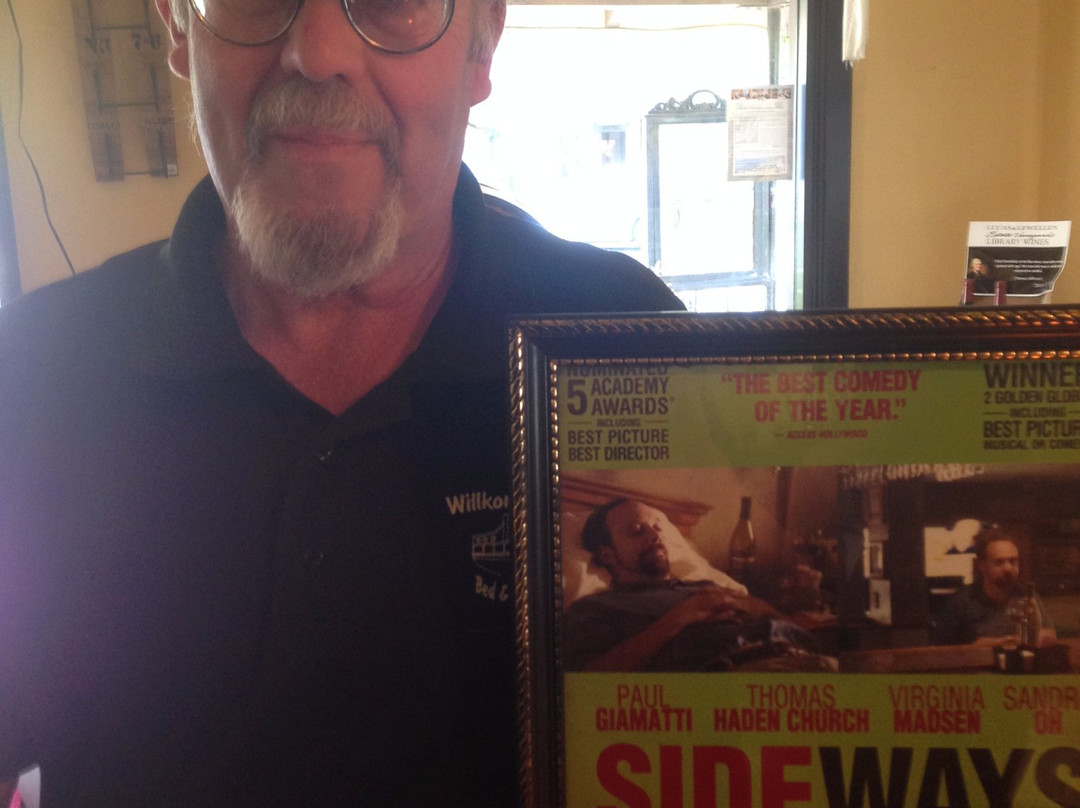 Lucas & Lewellen Vineyards-索尔万必去景点