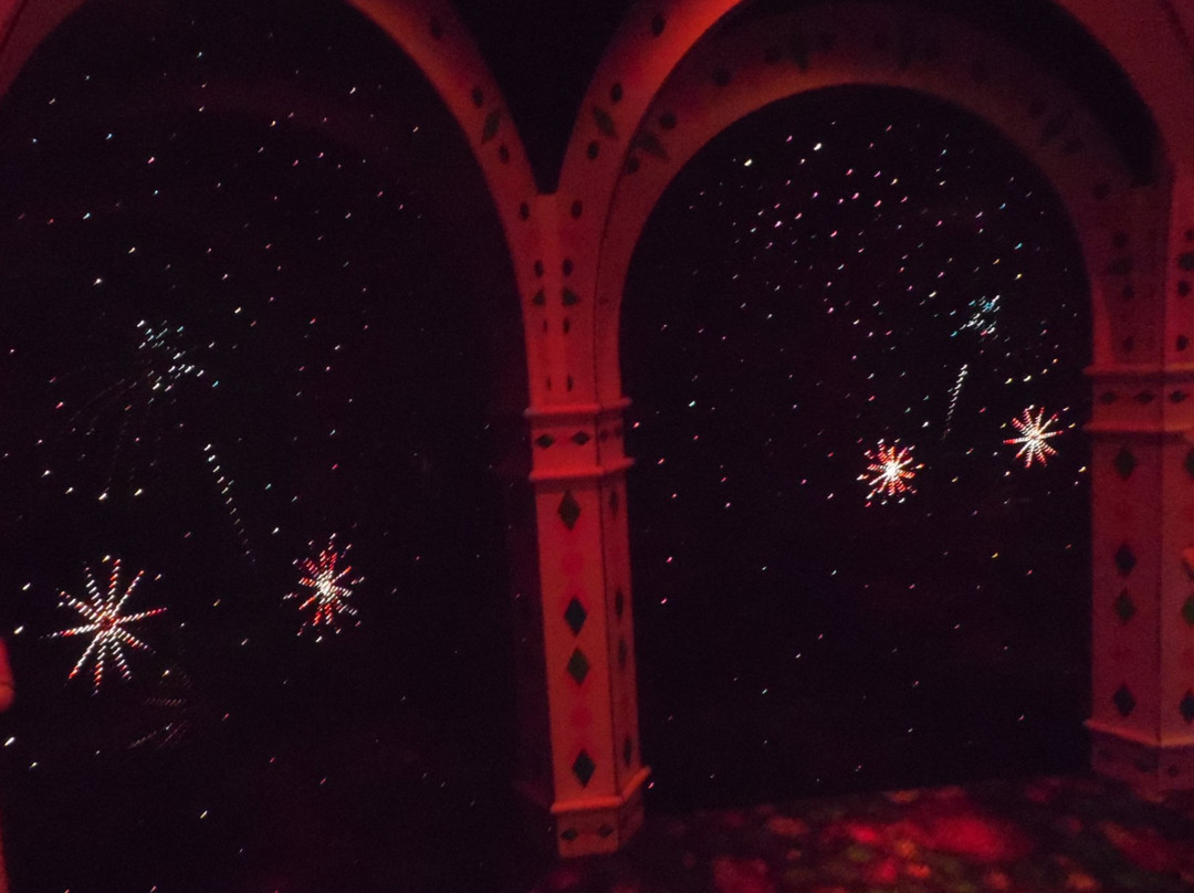 Amazing Mirror Maze-布卢明顿必去景点