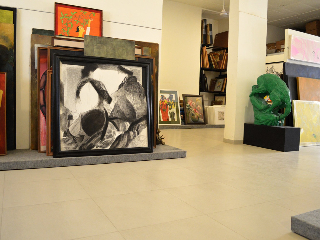 Archer Art Gallery-艾哈迈达巴德必去景点