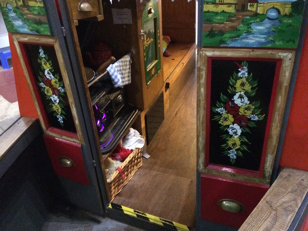 Foxton Canal Museum-Foxton必去景点