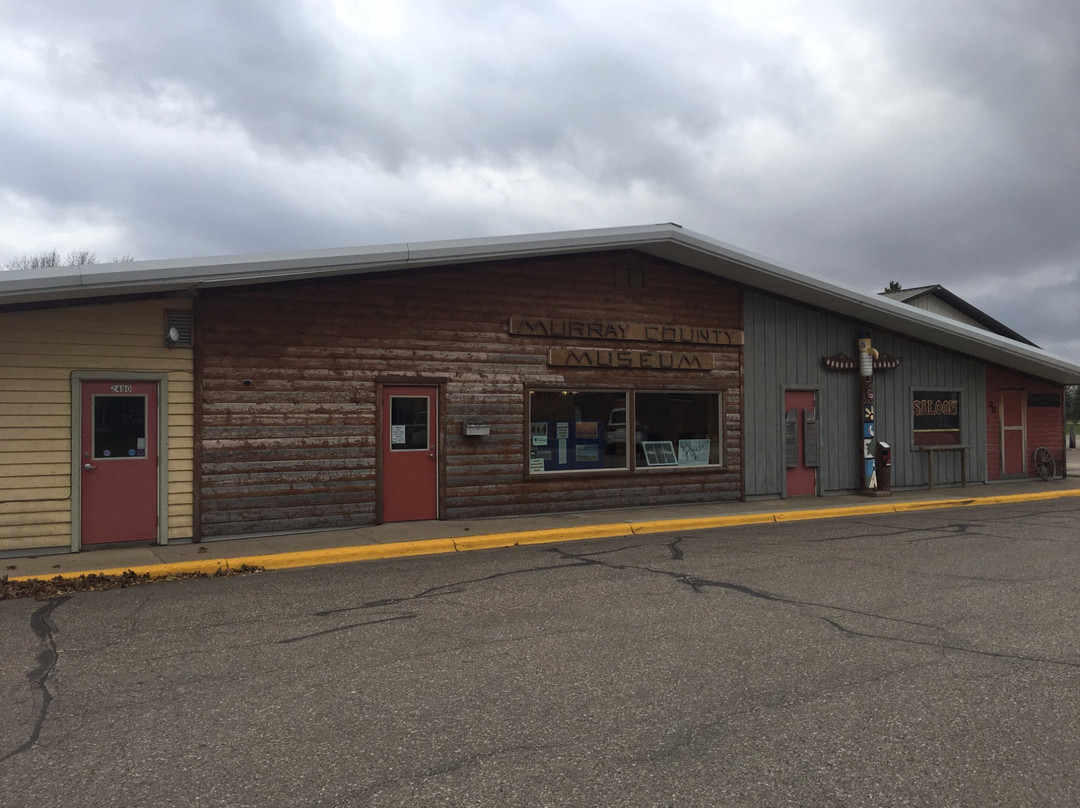 Murray County Historical Society Museum-Slayton必去景点