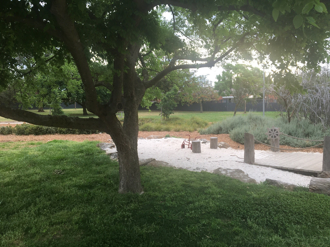 G.R Bricker Reserve-Moorabbin必去景点