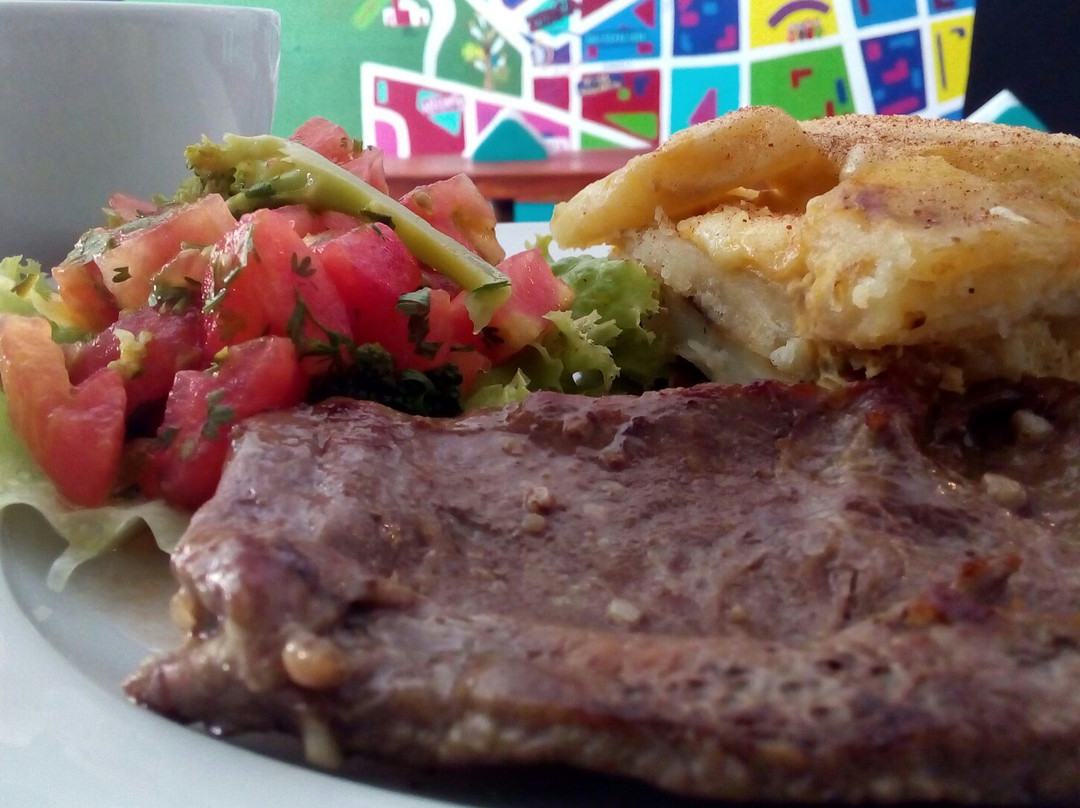 Ítaca Restaurante Café