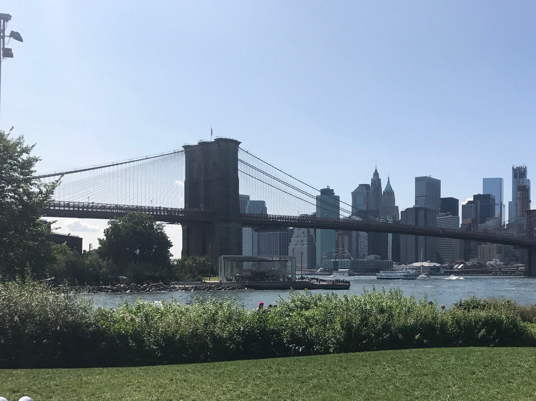 Brooklyn Giro Bicycle Tours-布鲁克林必去景点