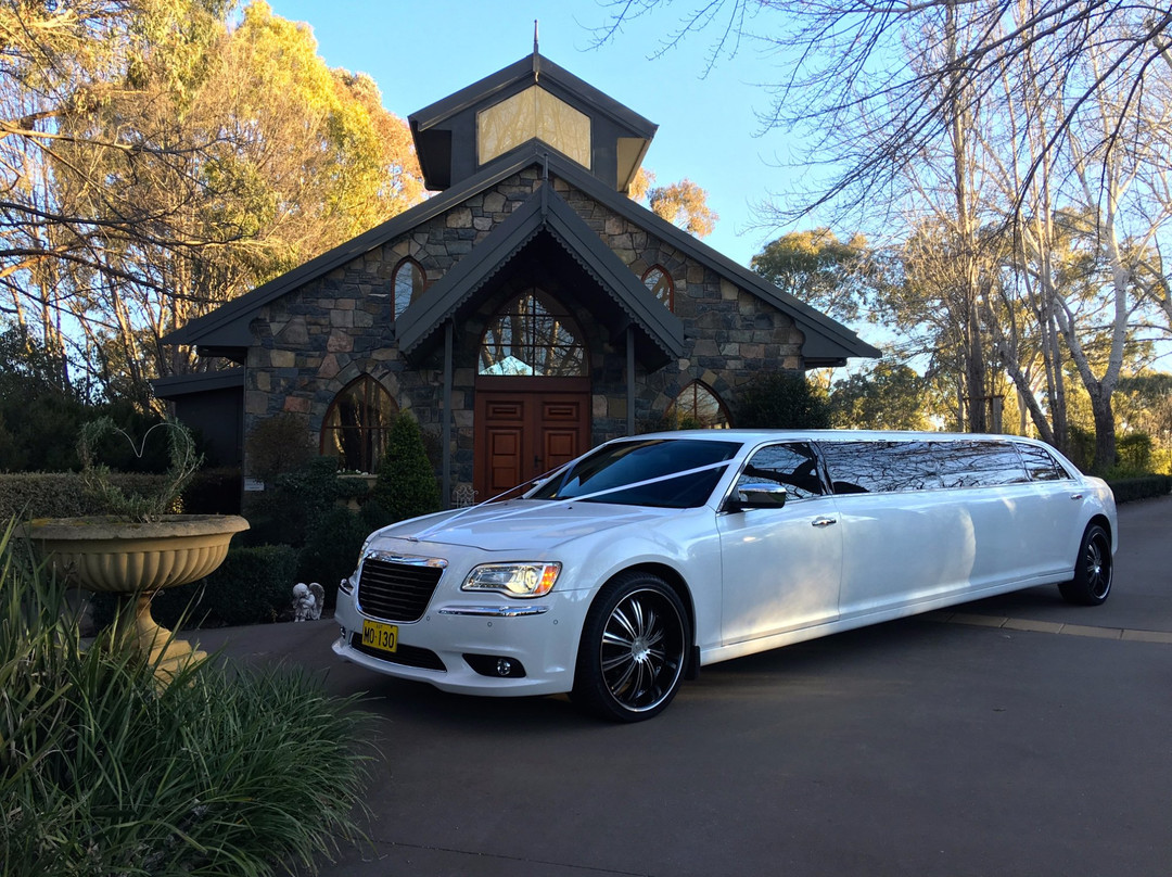 Valley Limousines-堪培拉必去景点