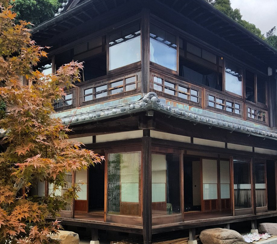 国家历史地标春阳庄酒店