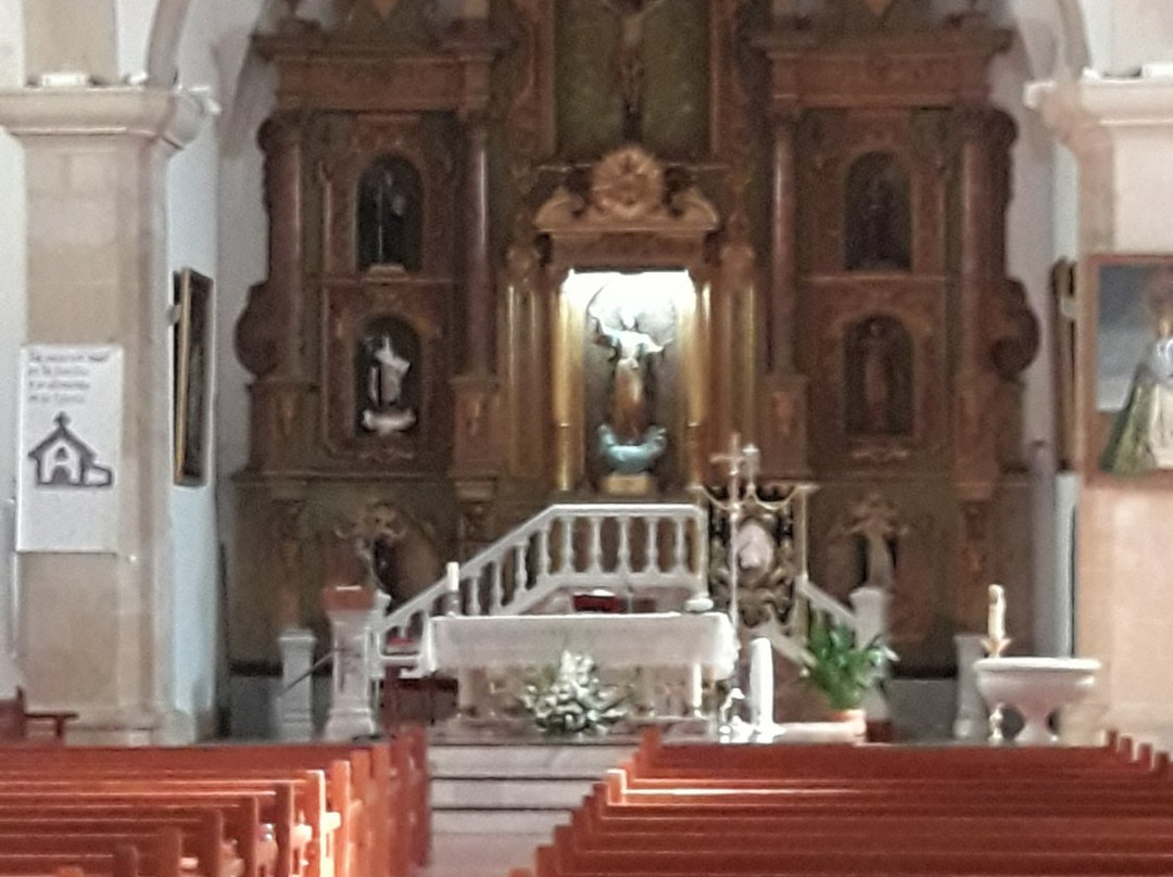 Parroquia Asuncion de Nuestra Senora景点图片