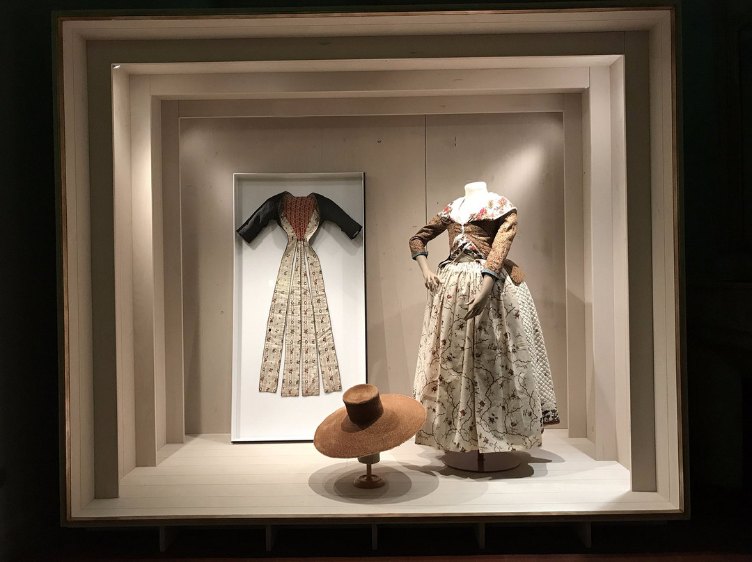 Musee du Bijou et du Costume Provencal景点图片