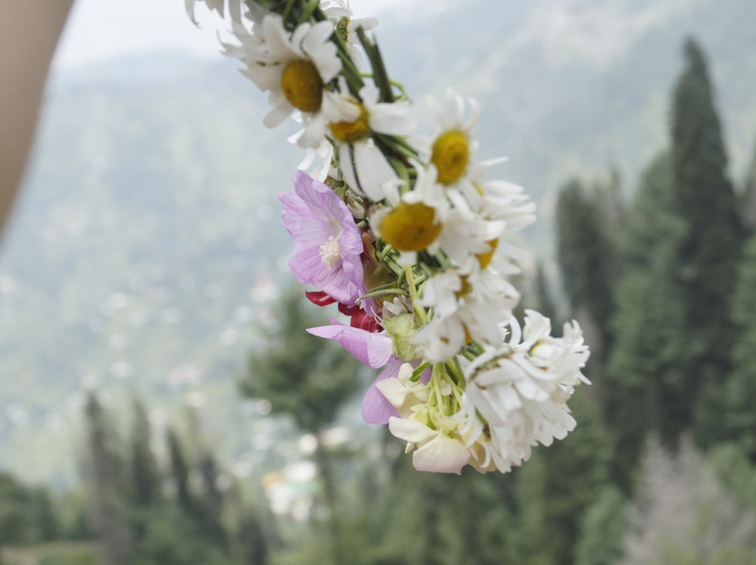 Nathiagali Church-Khyber Pakhtunkhwa Province必去景点