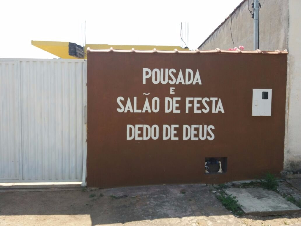 Pousada Dedo de Deus主图
