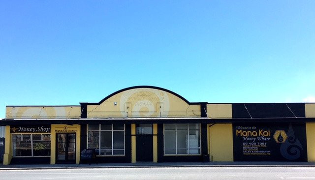 Mana Kai Honey-Awanui必去景点