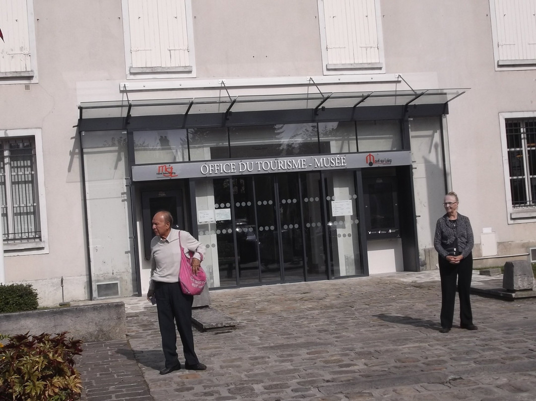 Office de Tourisme Moret Seine & Loing景点图片