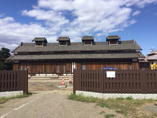 Kyoshinsha Mohan Sanshitsu-本庄市必去景点