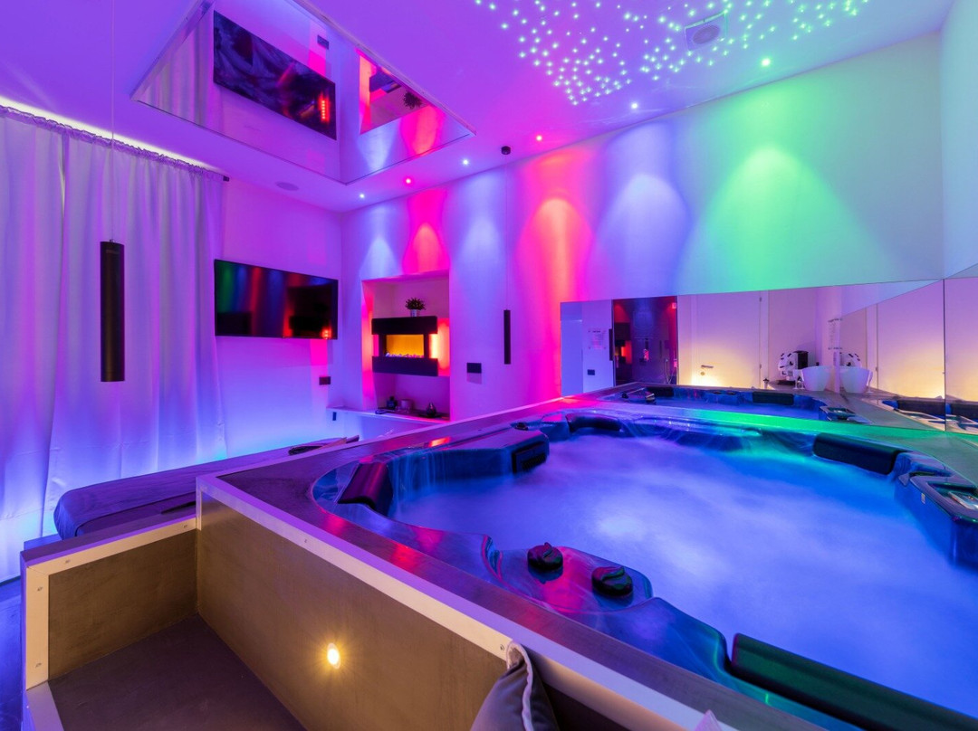 Dormire A Napoli Suite Spa