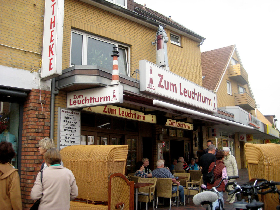 Zum Leuchtturm-比苏姆必去景点