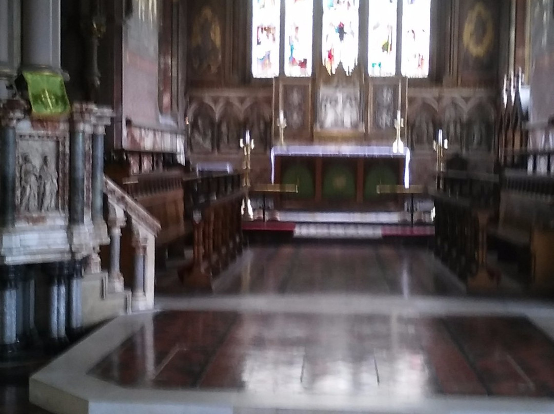 The Parish Church of Ryde - All Saints