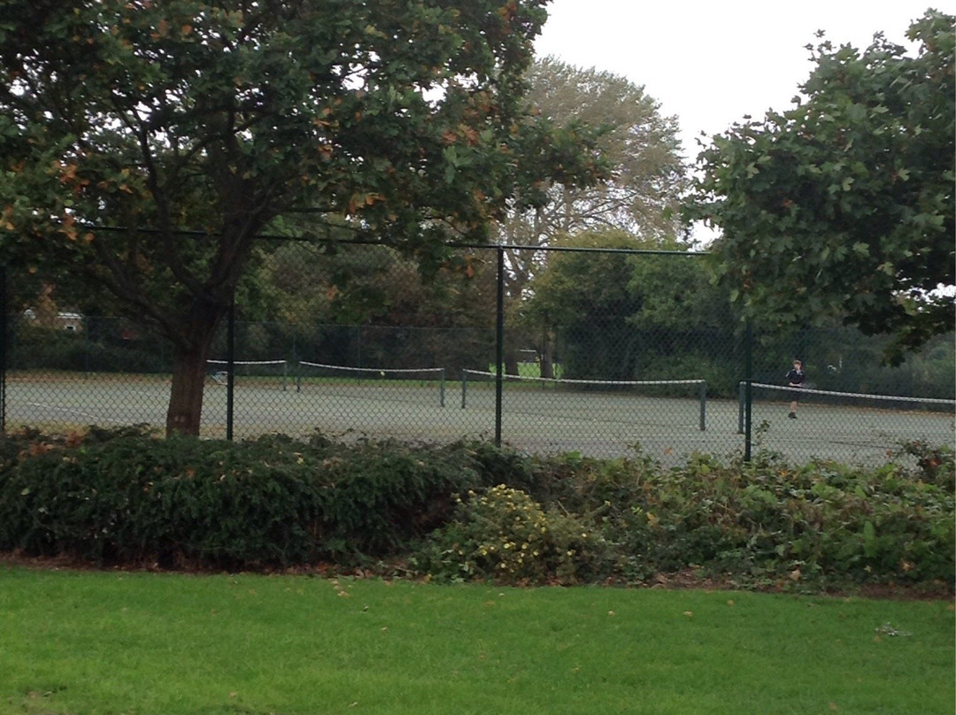 Mowsbury Park景点图片