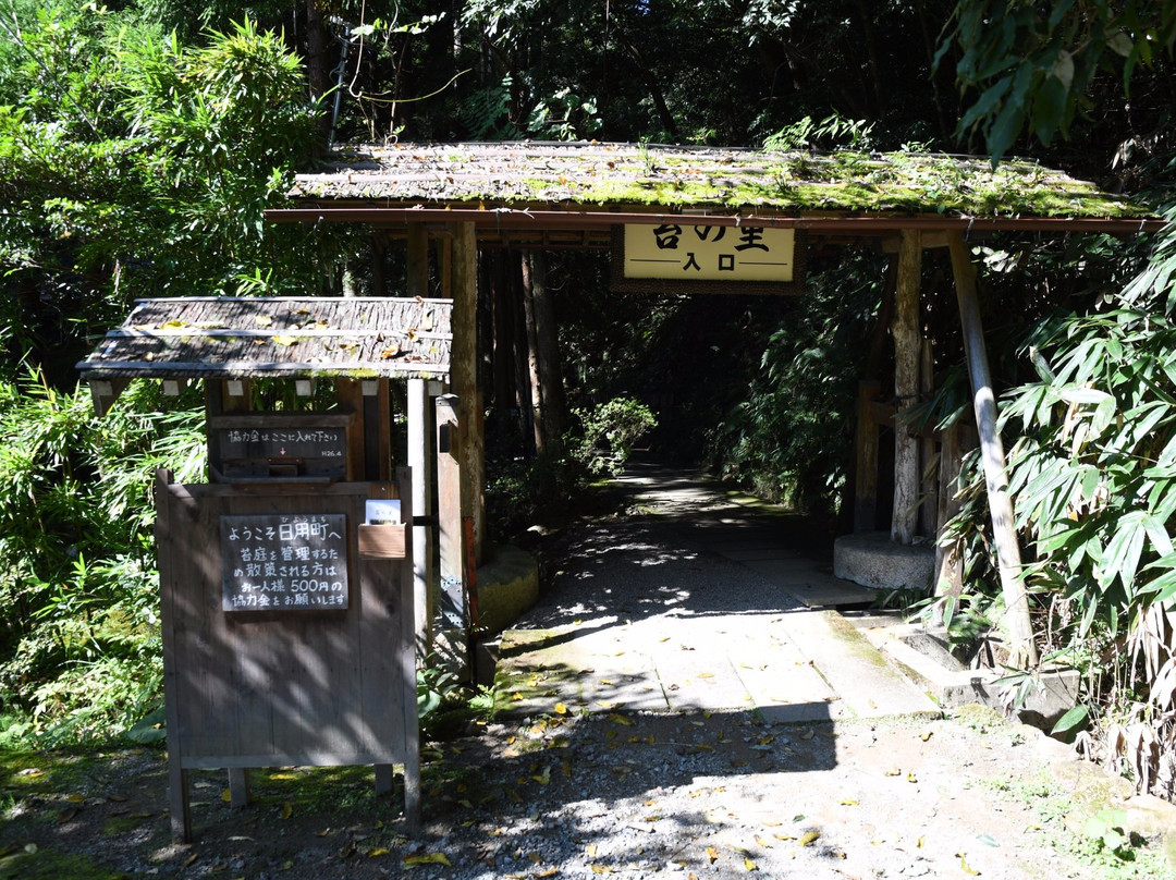 Nichiyo Shrine-小松市必去景点