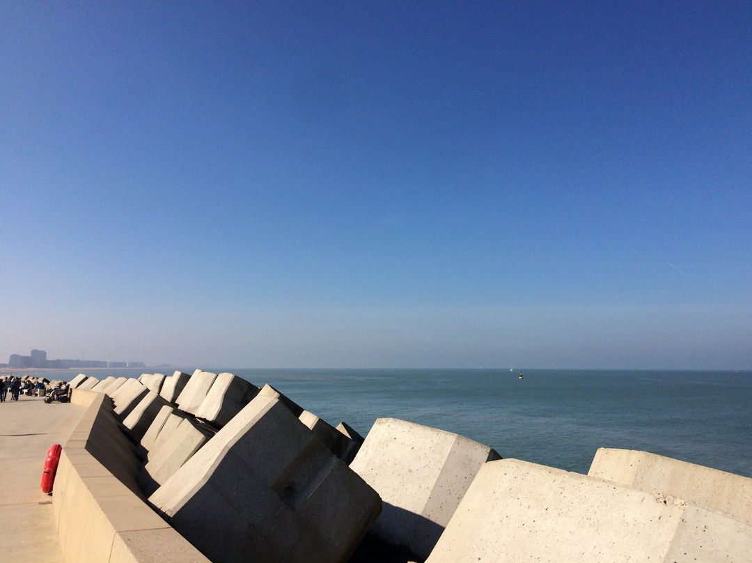 De Nieuwe Oostende Pier景点图片