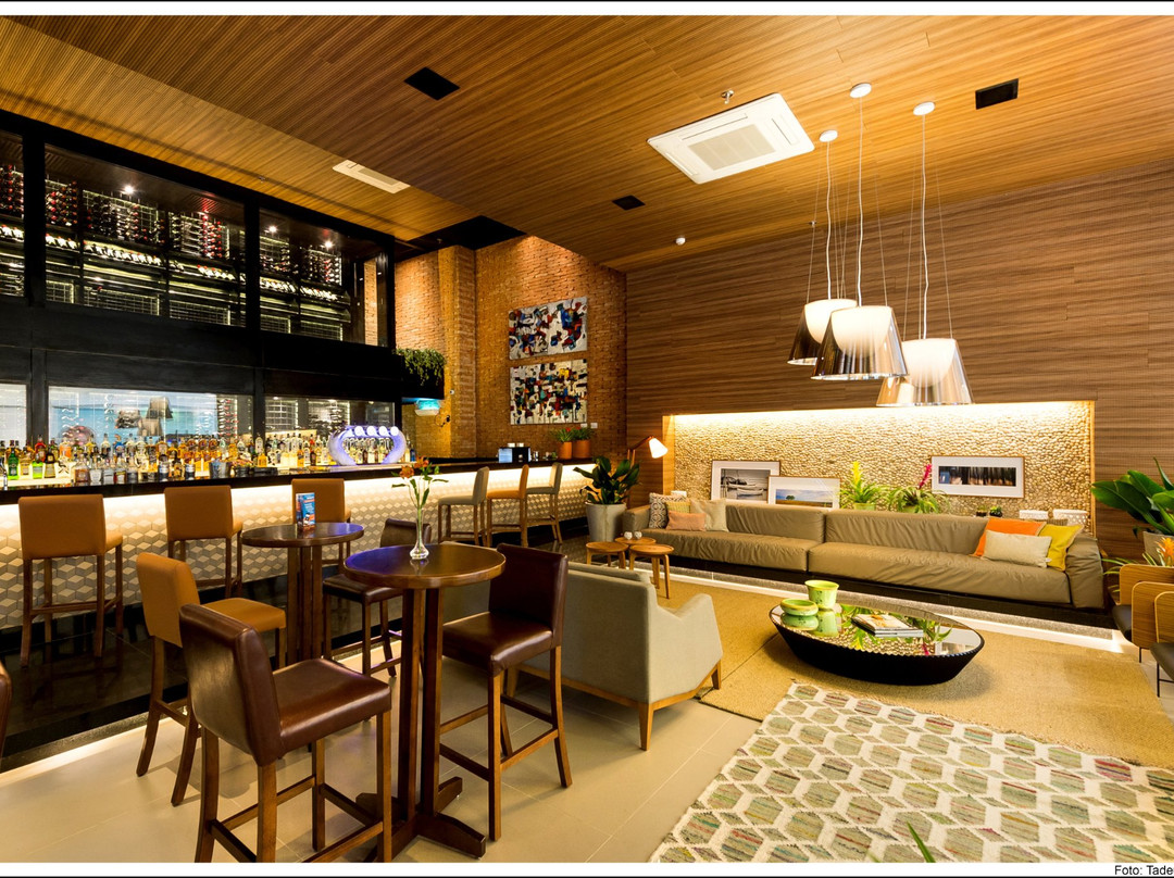 阿雷格里港餐馆和美食-Coco Bambu Porto Alegre