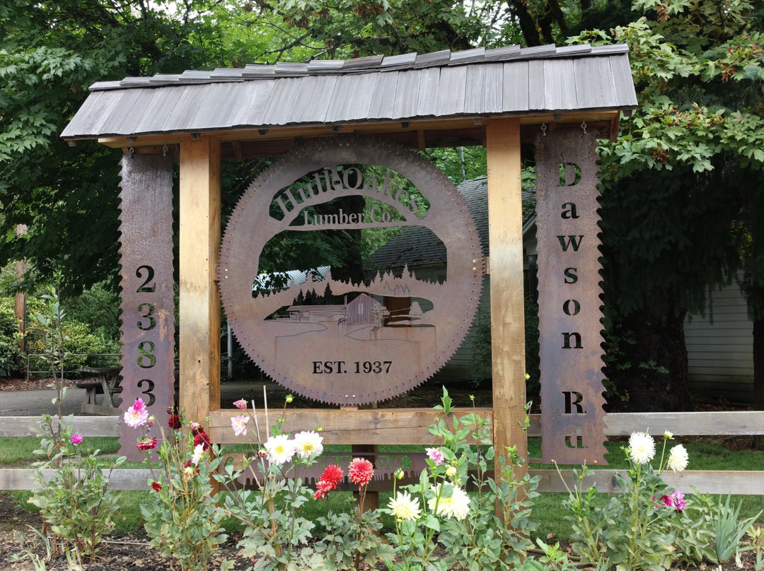 Hull-Oakes Lumber Company-Monroe必去景点