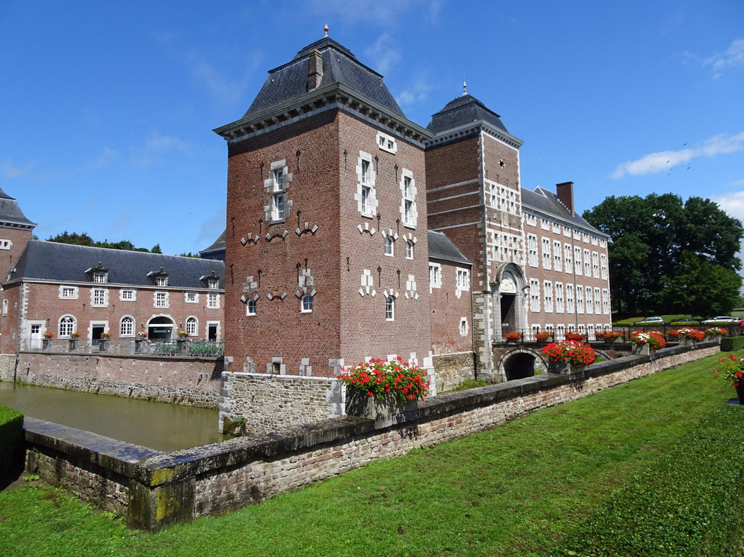 Domaine Provincial de Wegimont景点图片