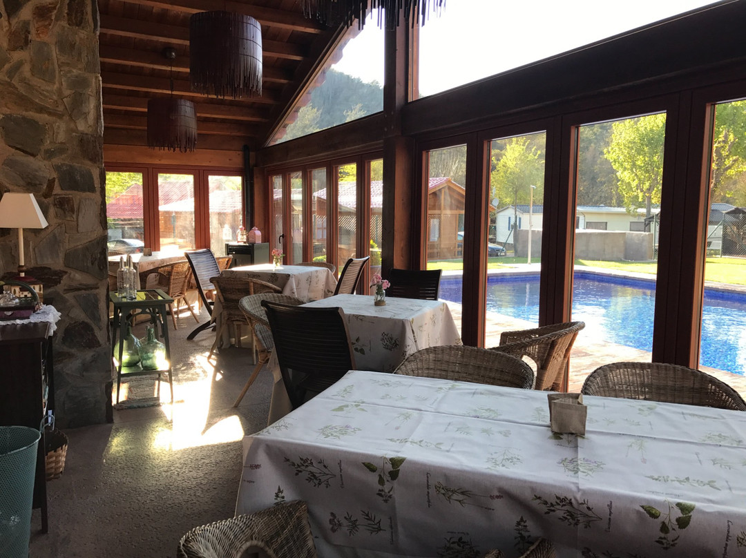 布鲁赛洛哥营地酒店