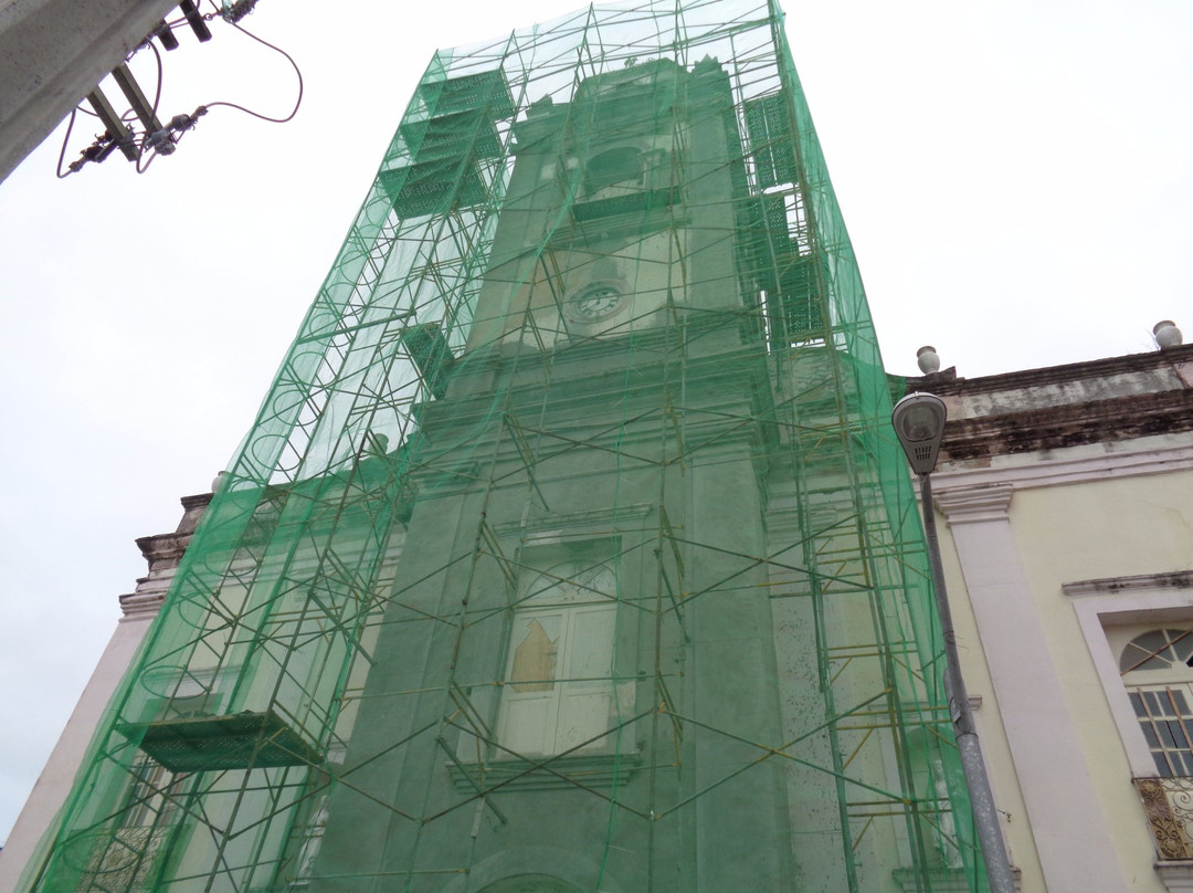 Nossa Senhora do Livramento Church-Maceio必去景点