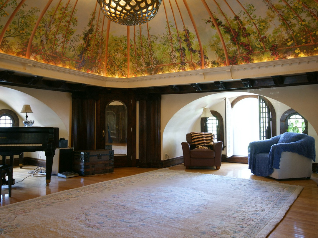 Keyhole Castle Bed and Breakfast主图