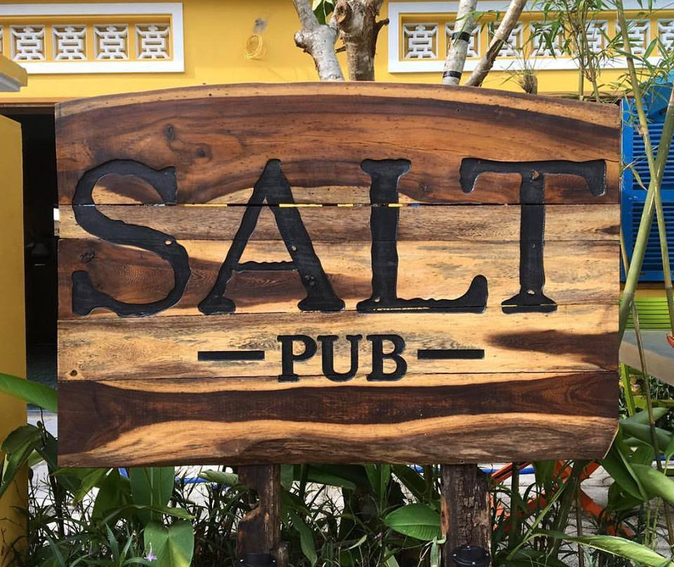 Salt Pub & Restaurant