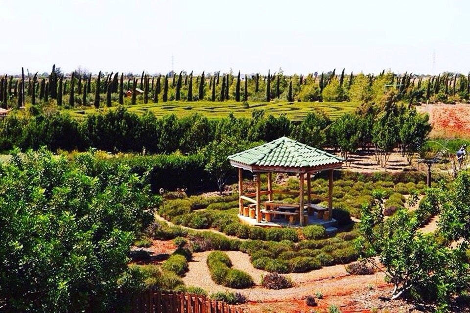 Cyherbia Botanical Park