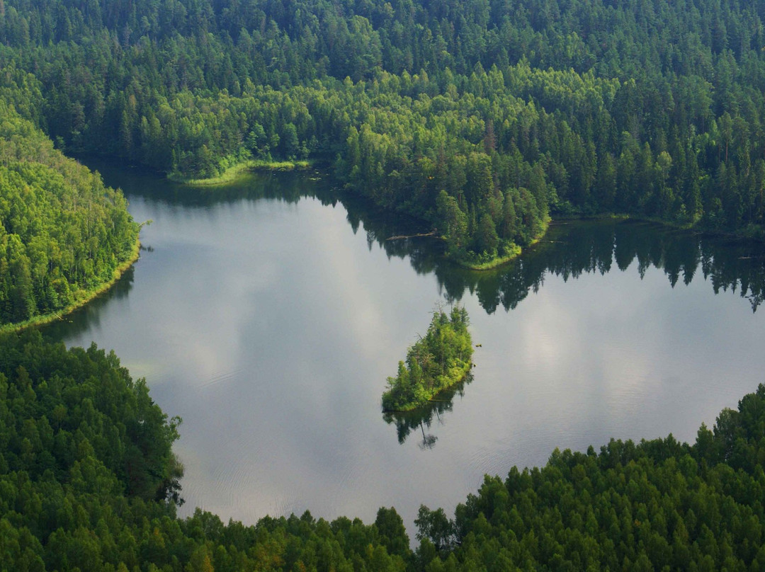 Ecological Path Golubyye Ozyora-Naroch必去景点