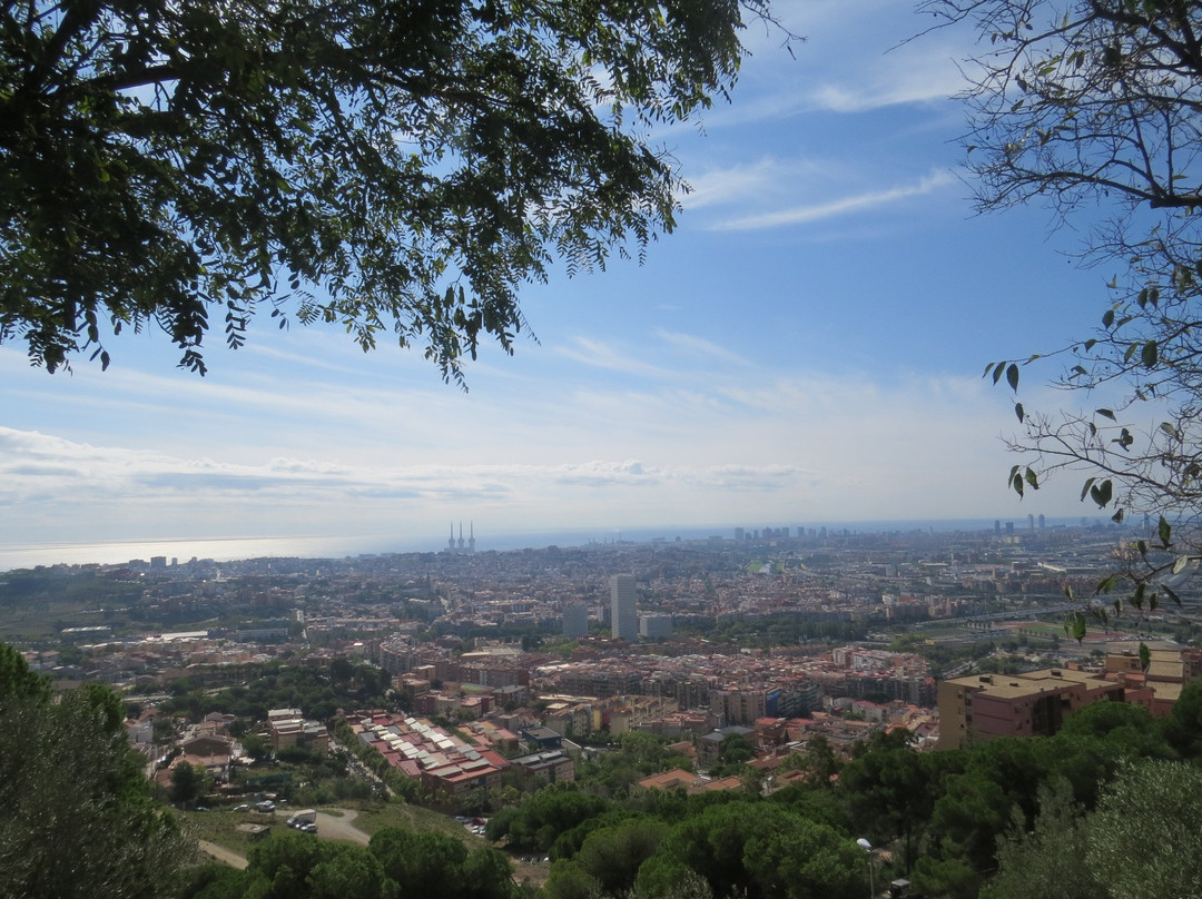 Poblat Iberic Puig Castellar景点图片
