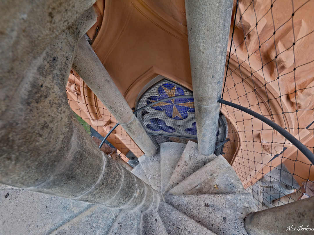 New Gothic temple-Krasny Dvur必去景点
