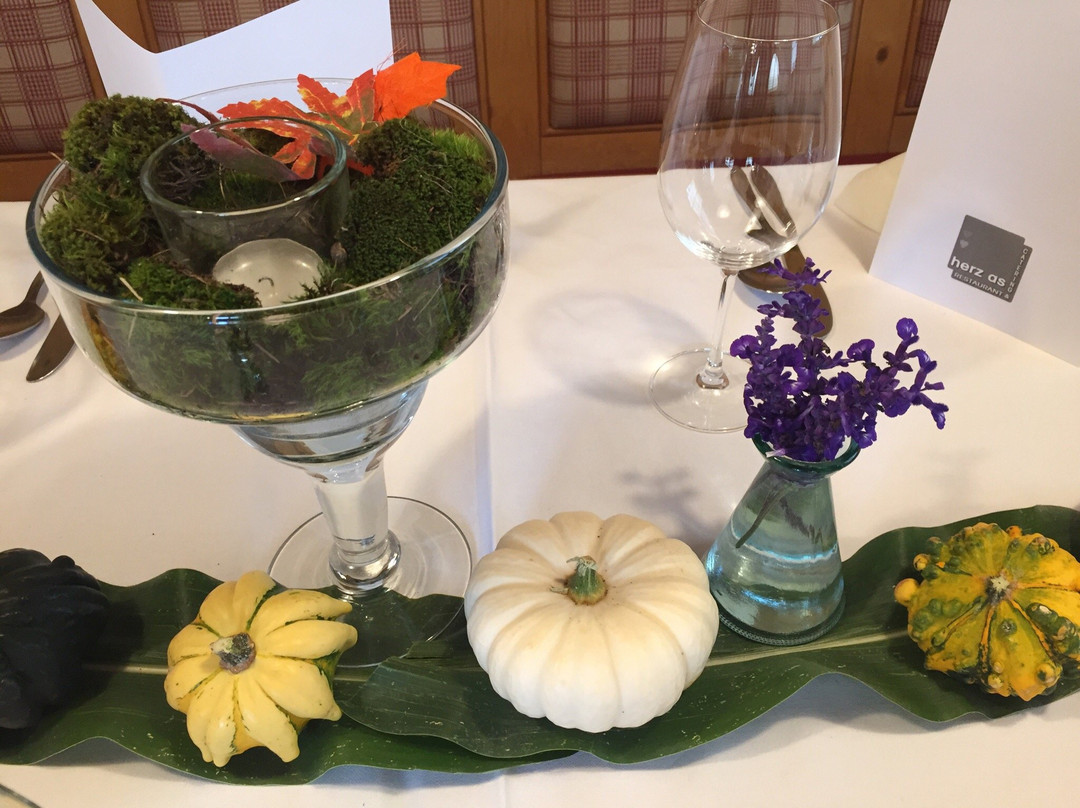 Wenns餐馆和美食-Restaurant Herz As