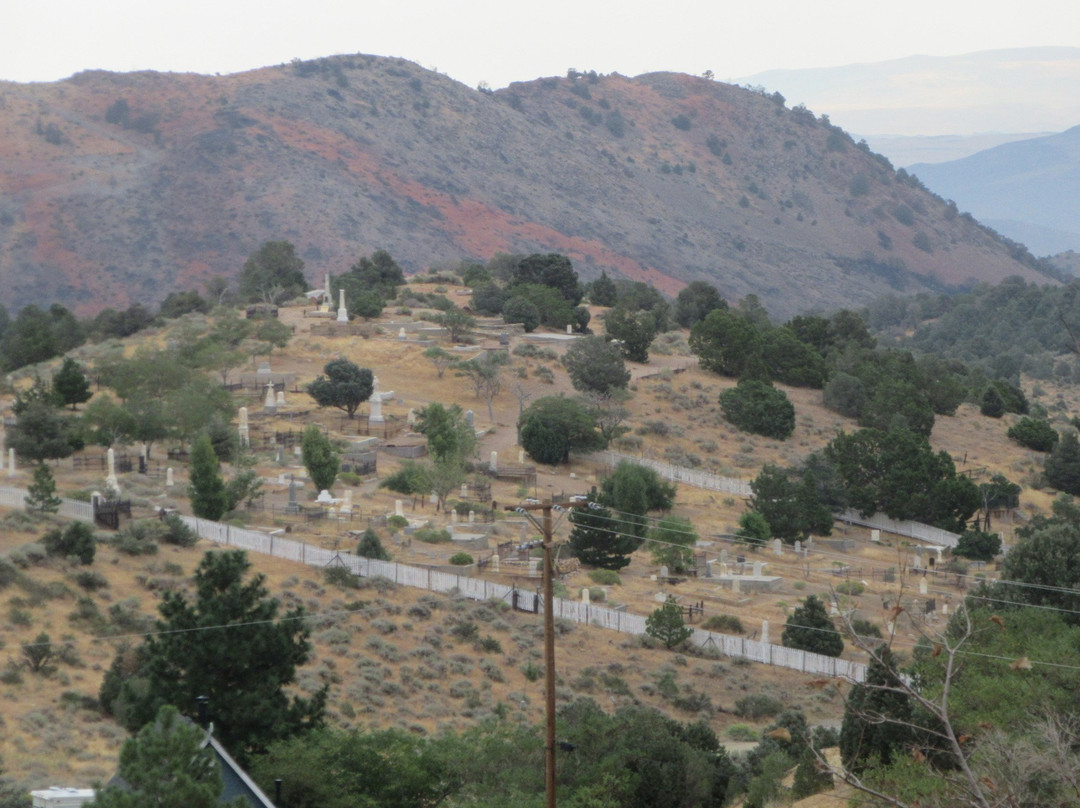 Silver Terrace Cemetery Audio Tour景点图片