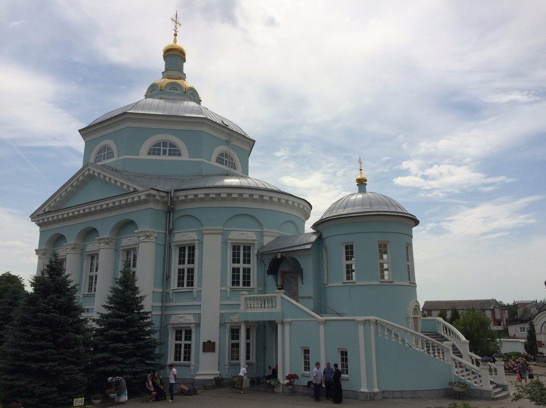 Alekseev-Akatov Convent景点图片