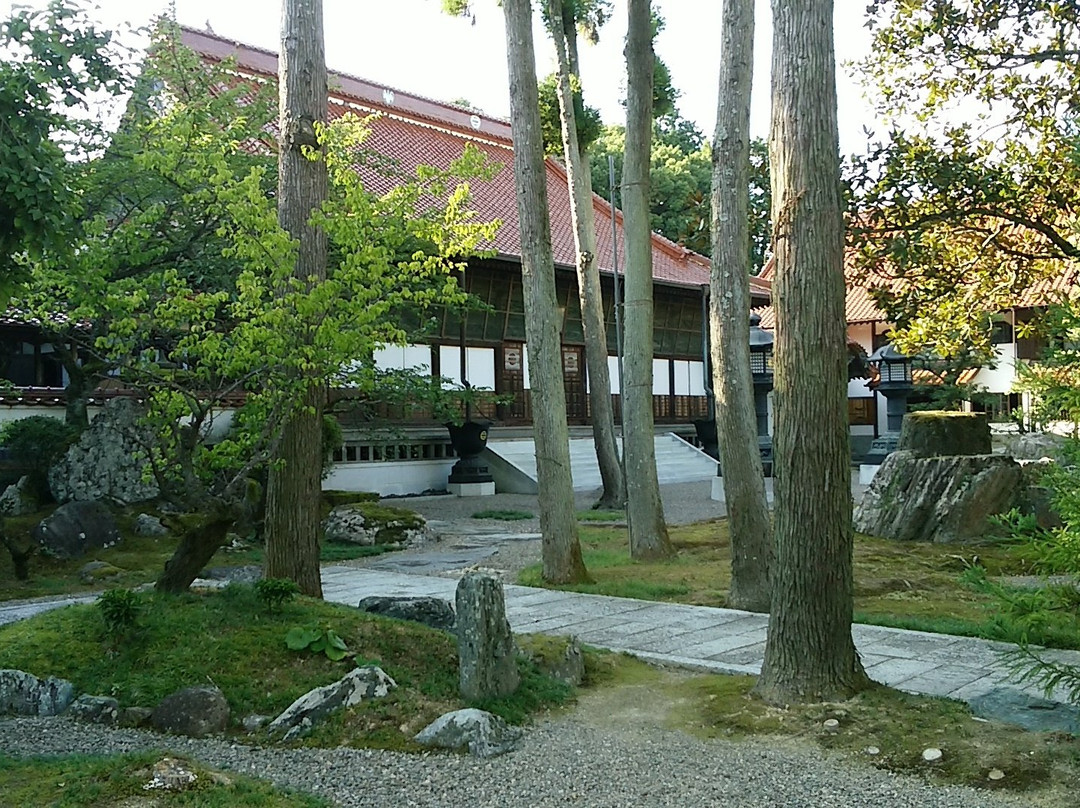 Banminsan-Entsuji Temple-伊万里市必去景点