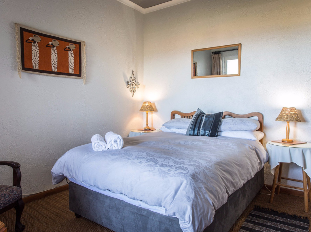 Betty's Bay酒店住宿-The Trail House