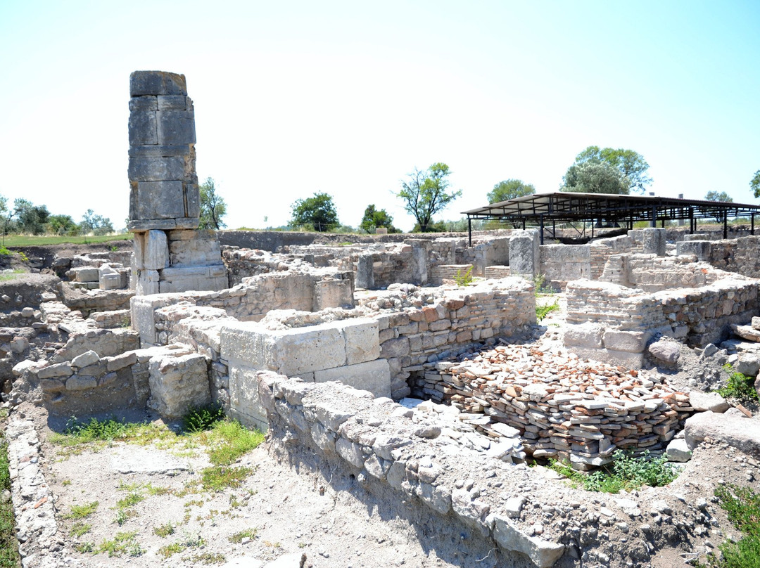 Apollon Symintheion Ruins景点图片