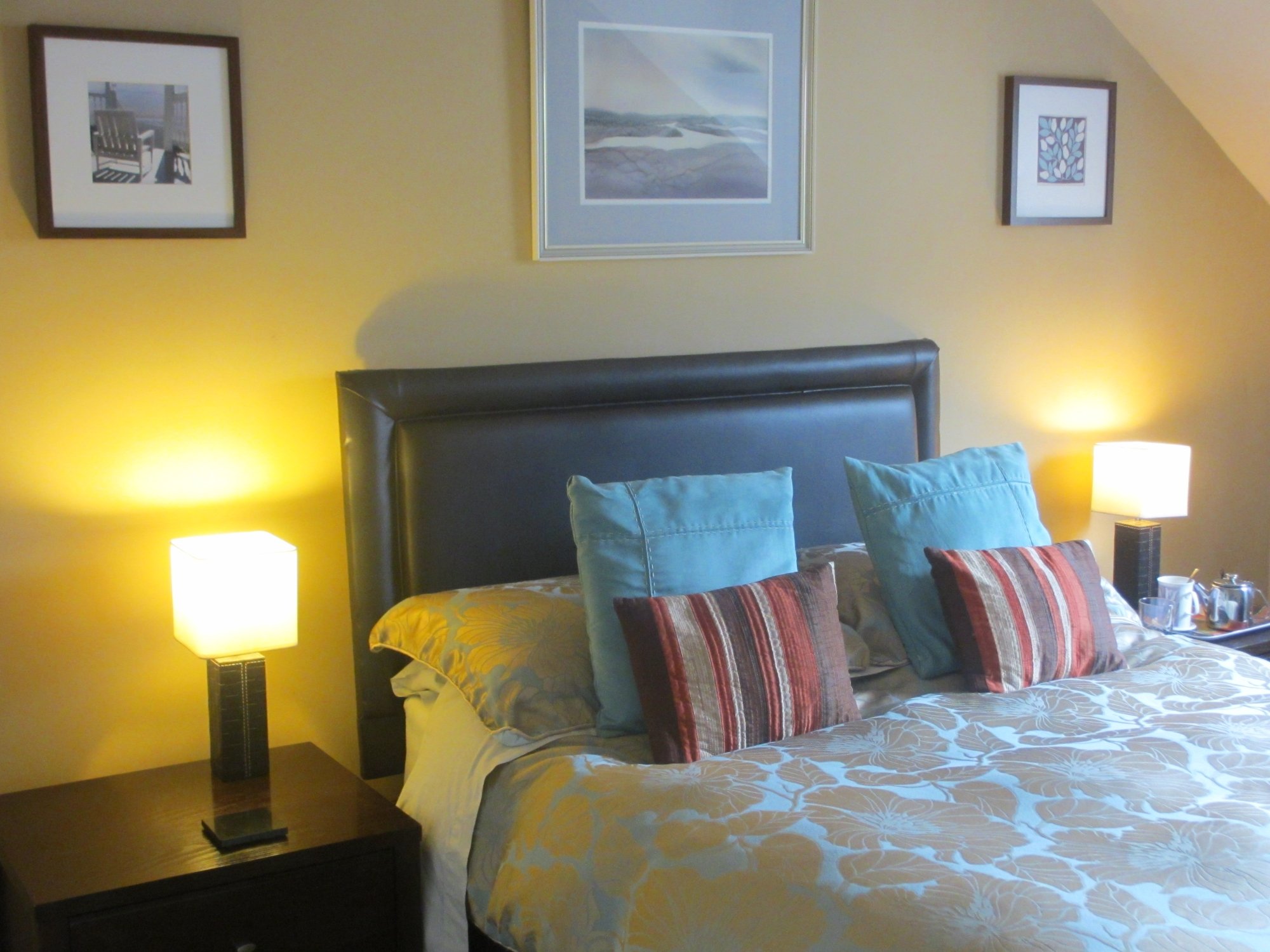 Holmefield Gardens B & B-官方