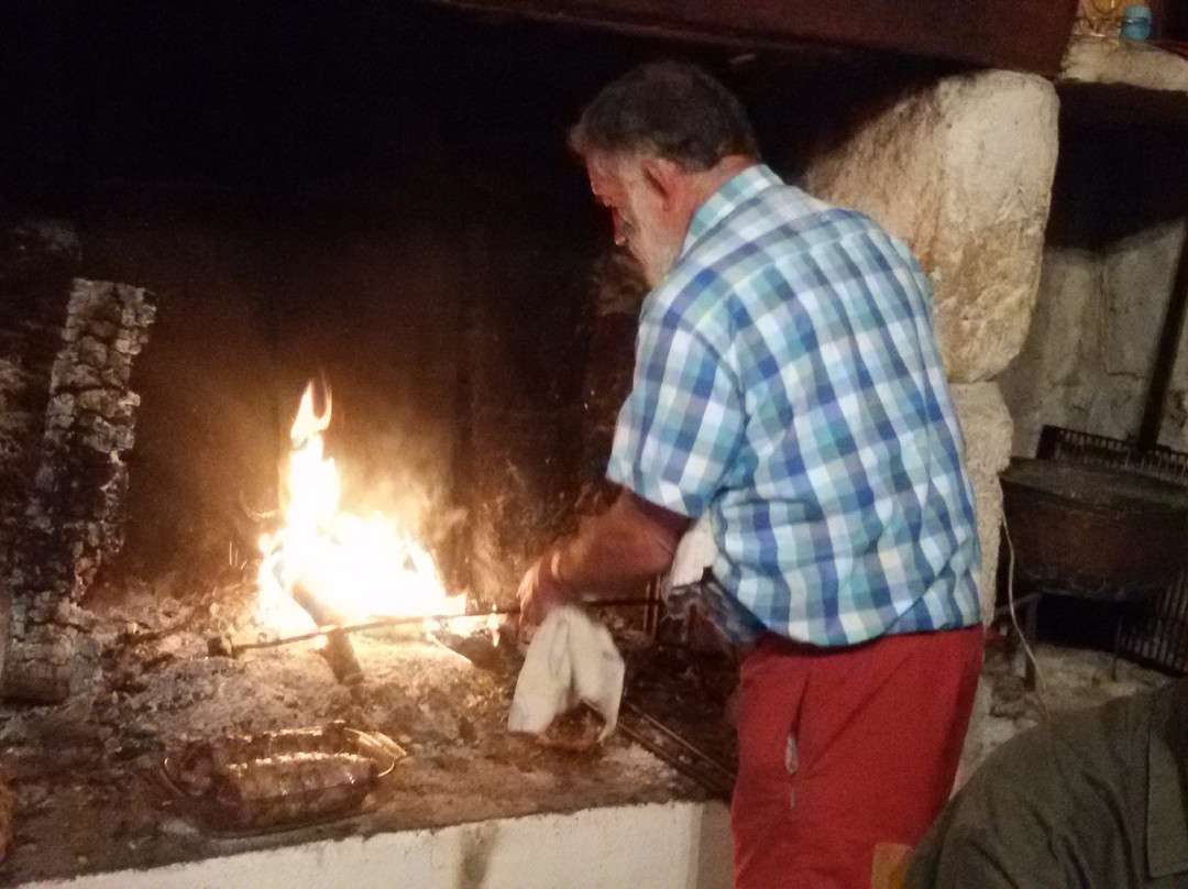 Ferme Auberge La Tindelle主图