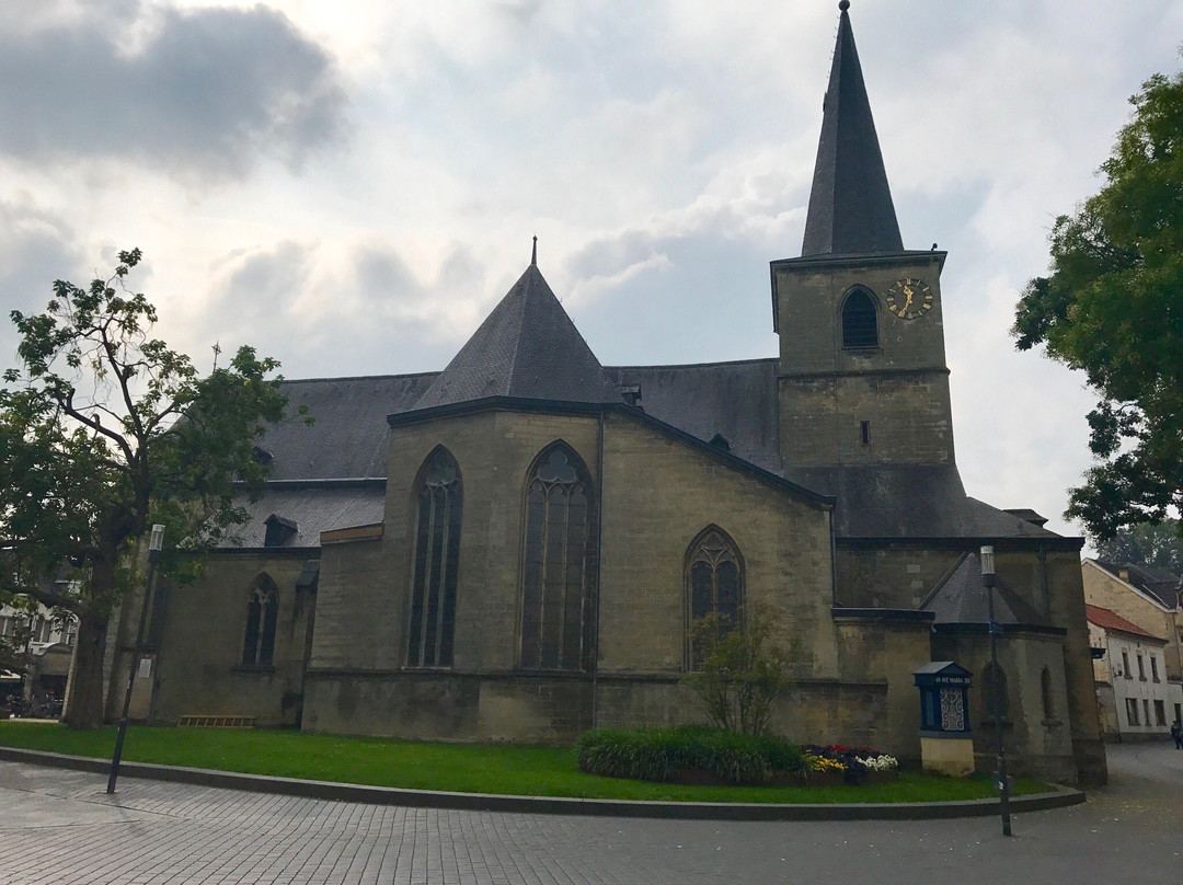 Oude Kerk H.H. Nicolaas en Barbarakerk-法肯堡必去景点
