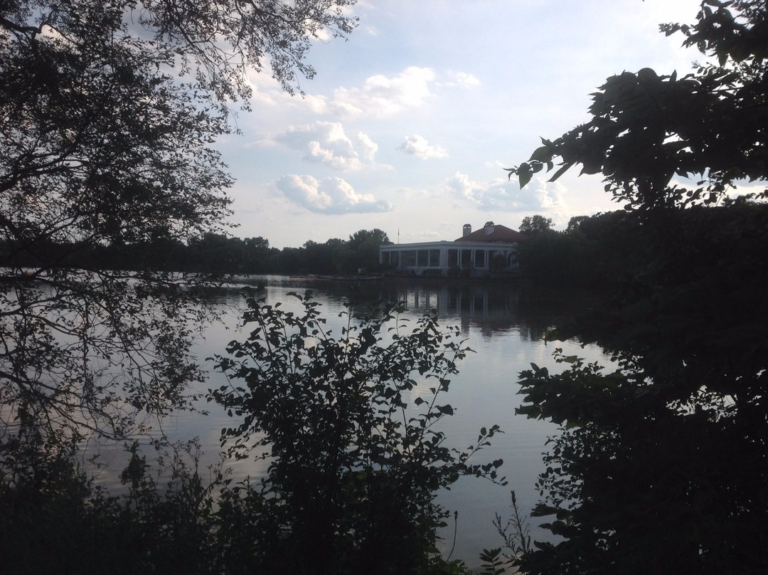 Como Lakeside Pavilion-圣保罗必去景点