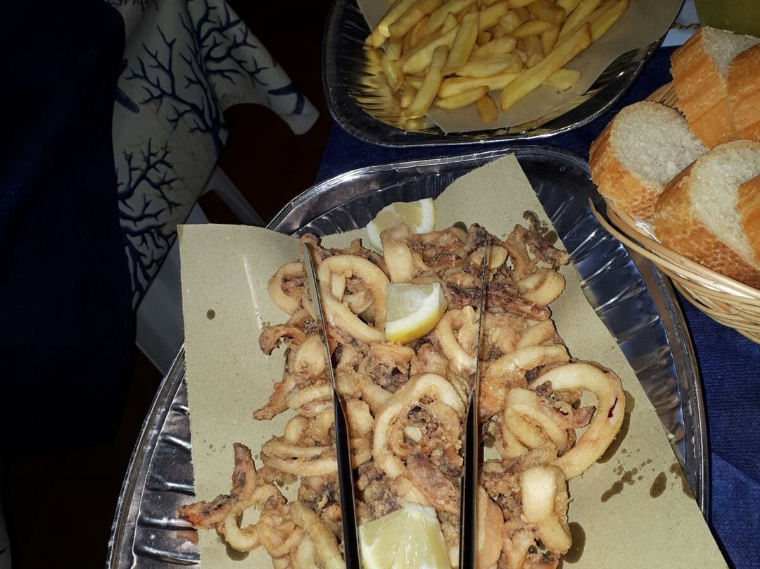 Stella Marina Trattoria di mare