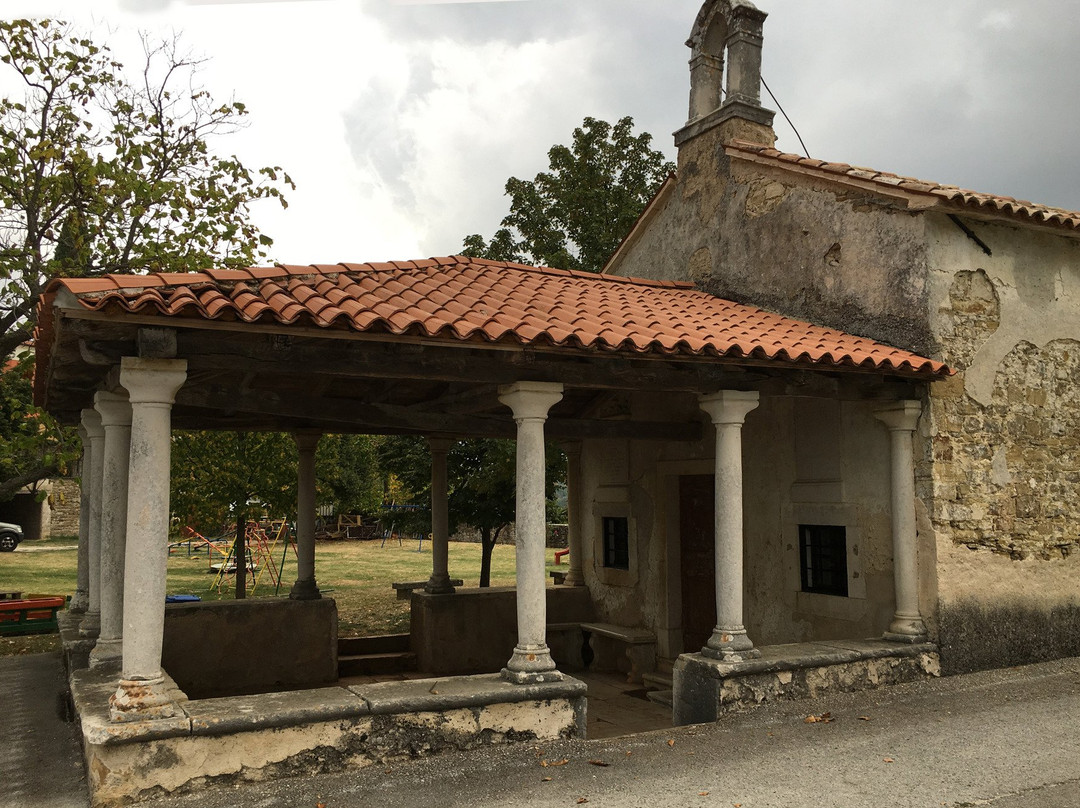 Cerkev sv. Roka