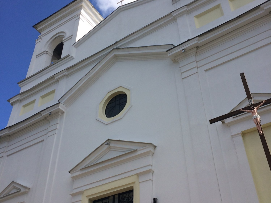 Holy Cross Church-布雷斯特必去景点