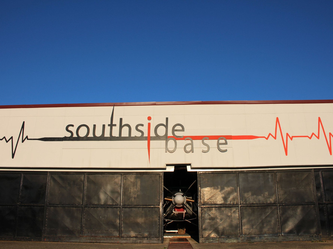 Southsidebase Fallschirmsportzentrum-Osterburken必去景点
