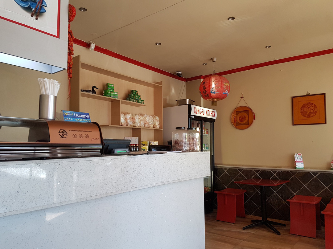 Kung-fu Kitchen主图