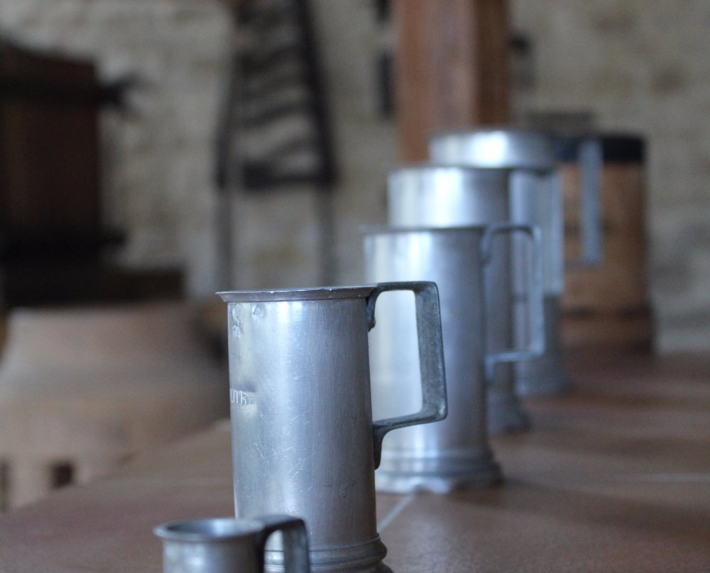 Musée du Charronnage et de la Tonnellerie-Coulonges sur l'Autize必去景点